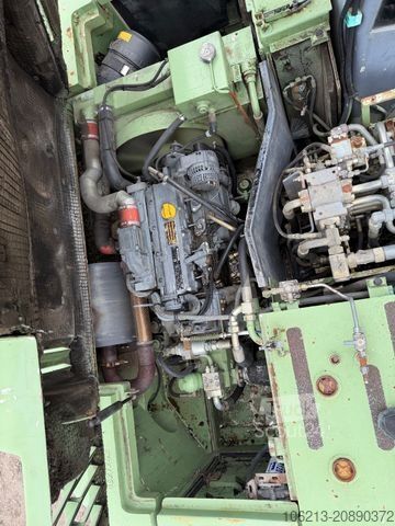 Excavator pe şenile ATLAS 1504LC