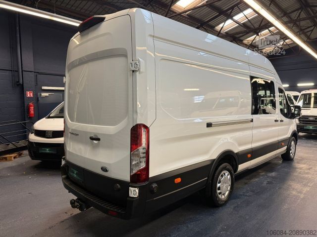 Kastenwagen hoch FORD Transit Kasten JUMBO MAXI MIXTO 6 SITZE RCAM AHK