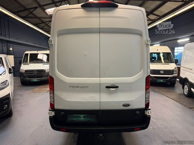 Kombi z visokim stropom FORD Transit Kasten JUMBO MAXI MIXTO 6 SITZE RCAM AHK