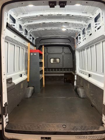 Kombi z visokim stropom FORD Transit Kasten JUMBO MAXI MIXTO 6 SITZE RCAM AHK