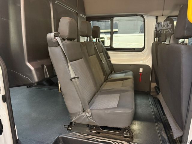 Kombi z visokim stropom FORD Transit Kasten JUMBO MAXI MIXTO 6 SITZE RCAM AHK