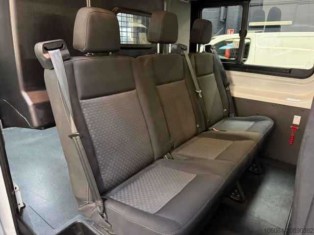 Kombi z visokim stropom FORD Transit Kasten JUMBO MAXI MIXTO 6 SITZE RCAM AHK