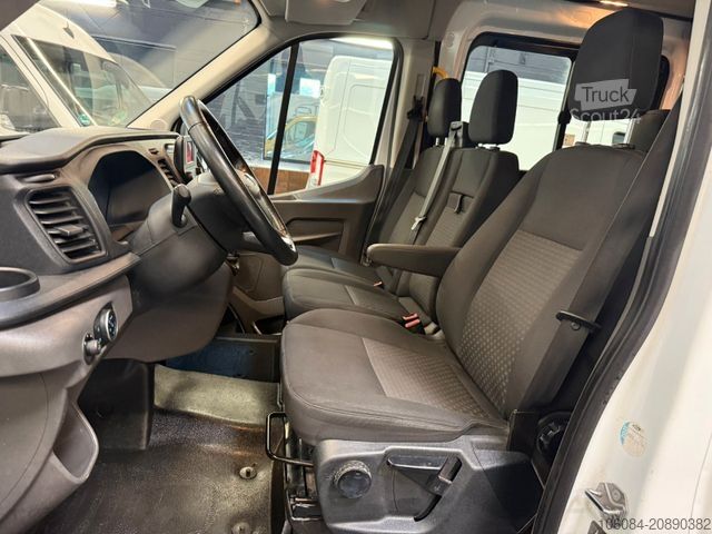 Kombi z visokim stropom FORD Transit Kasten JUMBO MAXI MIXTO 6 SITZE RCAM AHK