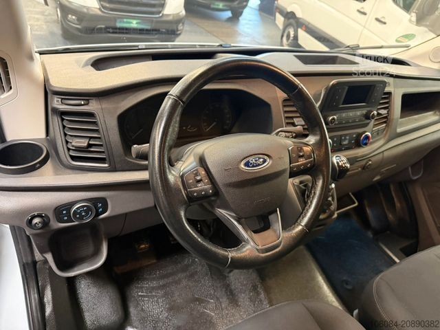 Kombi z visokim stropom FORD Transit Kasten JUMBO MAXI MIXTO 6 SITZE RCAM AHK