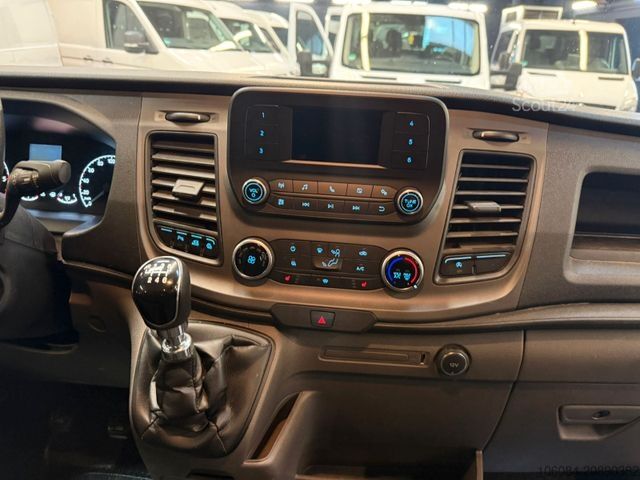 Kastenwagen hoch FORD Transit Kasten JUMBO MAXI MIXTO 6 SITZE RCAM AHK