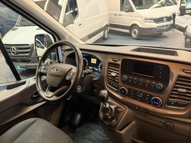 Kombi z visokim stropom FORD Transit Kasten JUMBO MAXI MIXTO 6 SITZE RCAM AHK