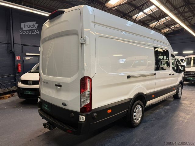 Kleinbus FORD Transit Kasten JUMBO MAXI MIXTO 6 SITZE RCAM AHK