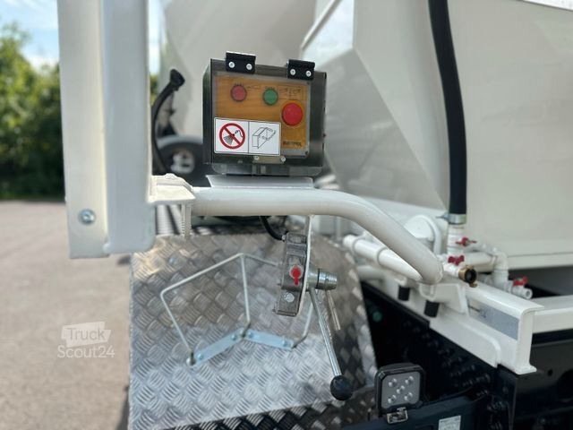 Betonmischer LKW MAN TGS 32.440 8x4 / Euromix MTP EM 9 L