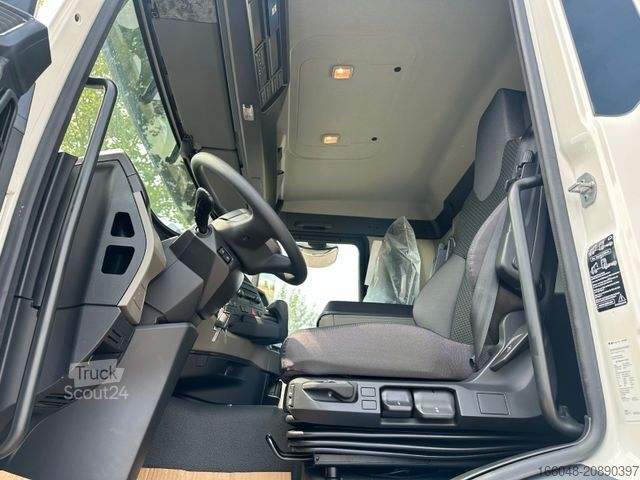 Betonmischer LKW MAN TGS 32.440 8x4 / Euromix MTP EM 9 L