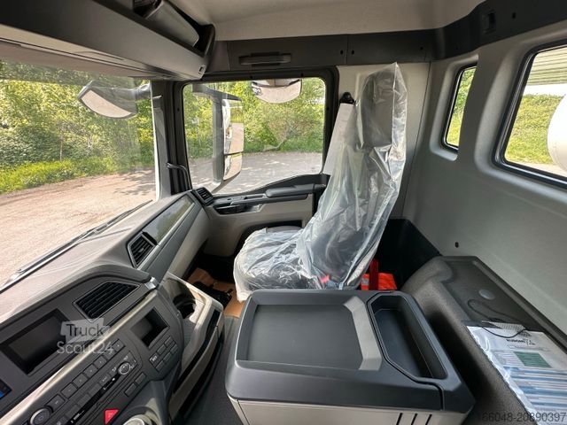 Betonmischer LKW MAN TGS 32.440 8x4 / Euromix MTP EM 9 L