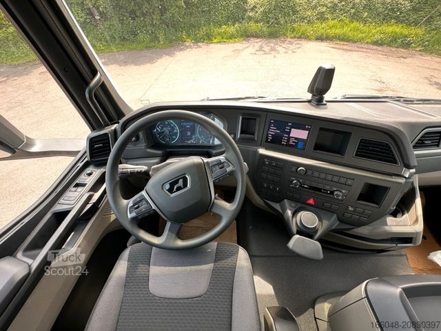 Betonmischer LKW MAN TGS 32.440 8x4 / Euromix MTP EM 9 L