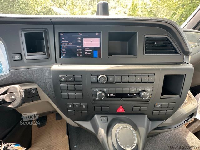 Betonmischer LKW MAN TGS 32.440 8x4 / Euromix MTP EM 9 L