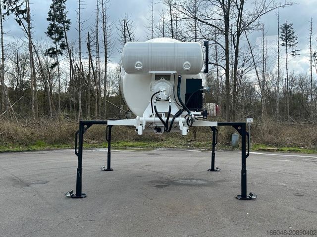 Outro MAN TGS 41.480 8x4 WECHSELSYSTEM KIPPER+MISCHER