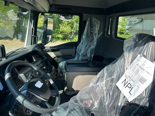 Outro MAN TGS 41.480 8x4 WECHSELSYSTEM KIPPER+MISCHER