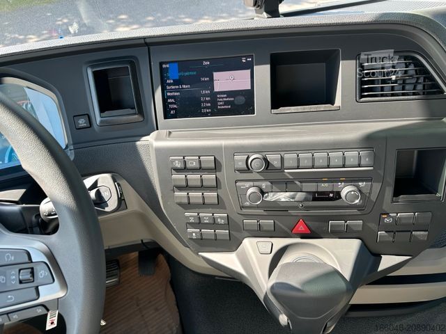 Outro MAN TGS 41.480 8x4 WECHSELSYSTEM KIPPER+MISCHER