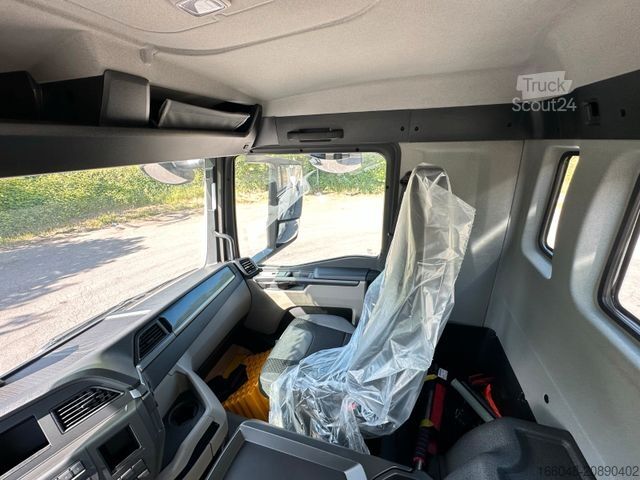 Outro MAN TGS 41.480 8x4 WECHSELSYSTEM KIPPER+MISCHER