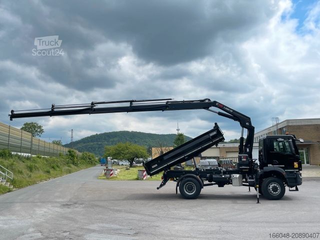 Outro MAN TGM 18.320 4x4 Euro6e Hiab X Hiduo 228-4