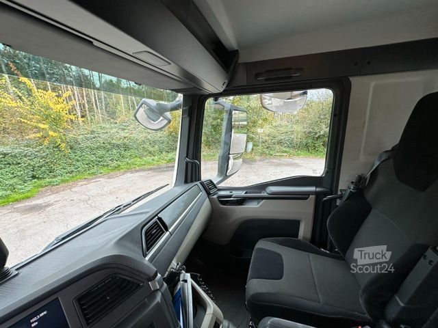 Tovornjak s črpalko za beton MAN TGS 26.510 6x4 SWAN TSP 38-5 160RZ    ( 38m )