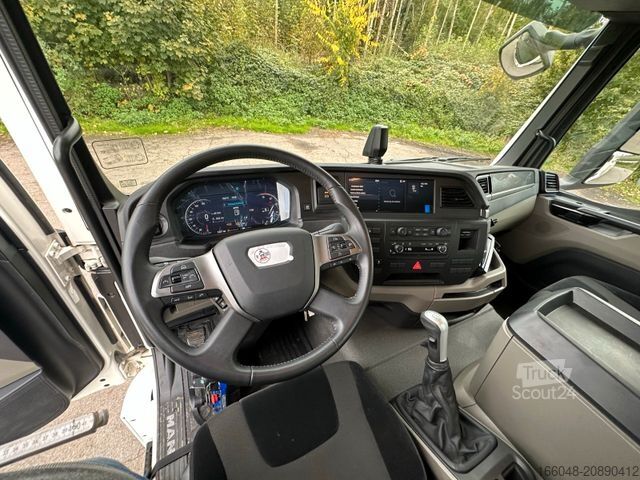 Tovornjak s črpalko za beton MAN TGS 26.510 6x4 SWAN TSP 38-5 160RZ    ( 38m )