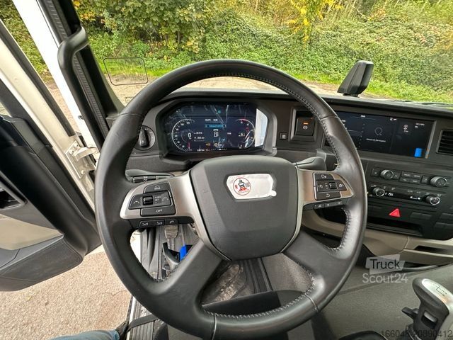 Tovornjak s črpalko za beton MAN TGS 26.510 6x4 SWAN TSP 38-5 160RZ    ( 38m )