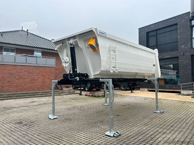 Betonmischer LKW MAN TGS 41.480 8x4 WECHSELSYSTEM KIPPER+MISCHER