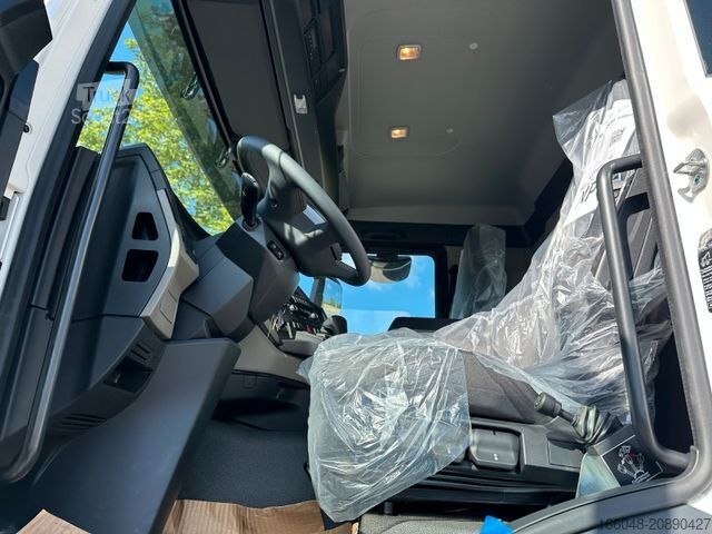 Betonmischer LKW MAN TGS 41.480 8x4 WECHSELSYSTEM KIPPER+MISCHER