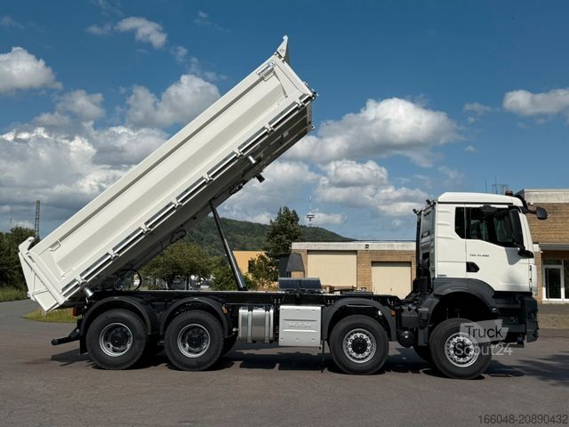 Outro MAN TGS 35.480 8x6 EuromixMTP 3-Seiten-Kipper