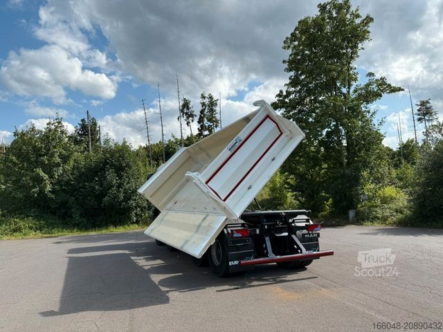 Outro MAN TGS 35.480 8x6 EuromixMTP 3-Seiten-Kipper