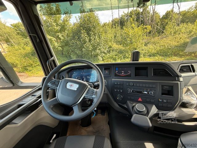 Outro MAN TGS 35.480 8x6 EuromixMTP 3-Seiten-Kipper