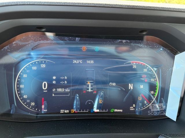 Outro MAN TGS 35.480 8x6 EuromixMTP 3-Seiten-Kipper