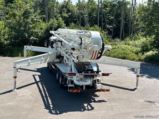 Betonmischer LKW MAN TGS 41.520 8x4 SWAN TSP 47-5 160RZ    ( 47m )