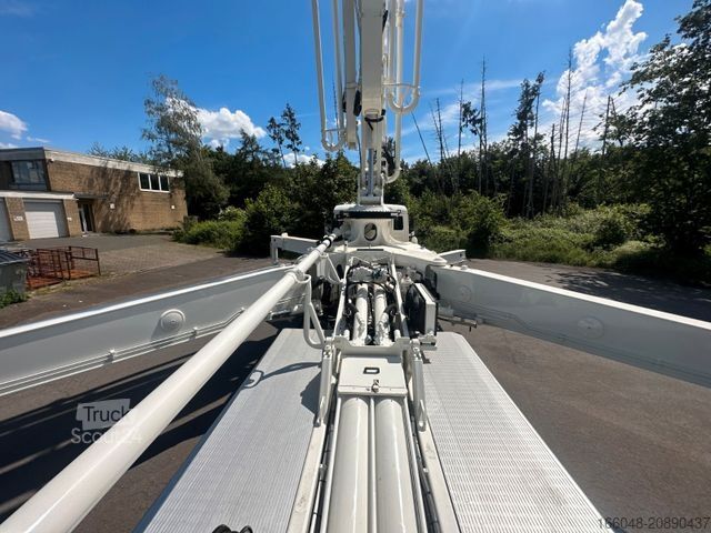 Betonmischer LKW MAN TGS 41.520 8x4 SWAN TSP 47-5 160RZ    ( 47m )