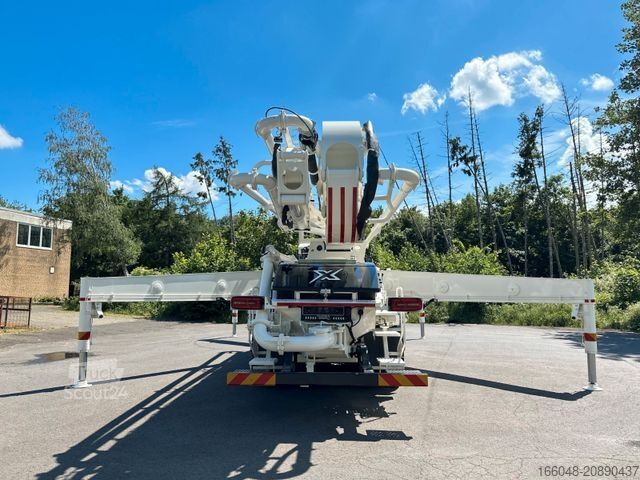 Betonmischer LKW MAN TGS 41.520 8x4 SWAN TSP 47-5 160RZ ( 47m )