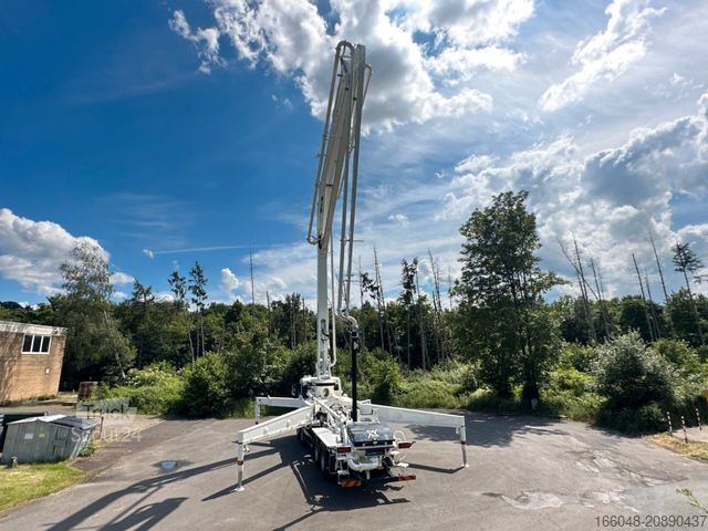 Betonmischer LKW MAN TGS 41.520 8x4 SWAN TSP 47-5 160RZ    ( 47m )