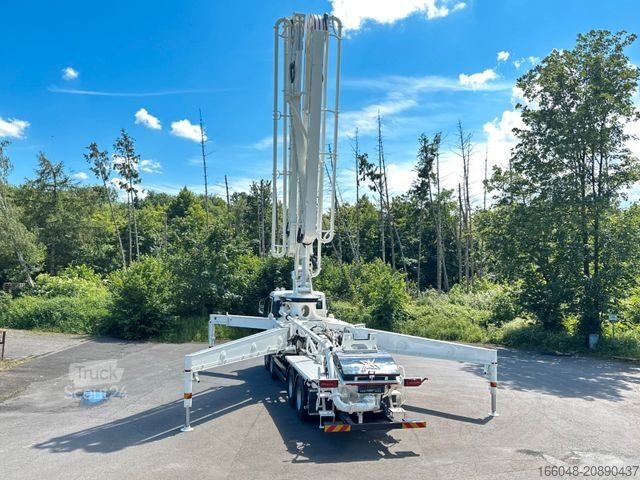 Betonmischer LKW MAN TGS 41.520 8x4 SWAN TSP 47-5 160RZ    ( 47m )