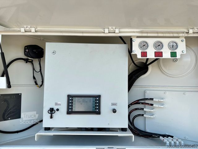 Betonmischer LKW MAN TGS 41.520 8x4 SWAN TSP 47-5 160RZ    ( 47m )