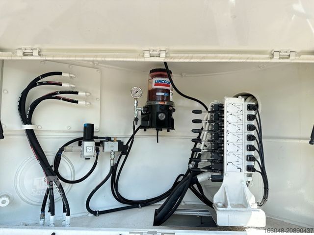 Betonmischer LKW MAN TGS 41.520 8x4 SWAN TSP 47-5 160RZ ( 47m )