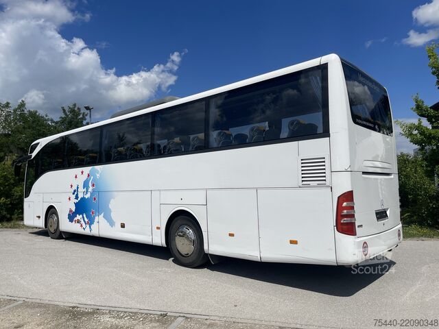 Távolsági autóbusz Mercedes-Benz Tourismo 15 RHD - Euro5 - 55 Sitzer