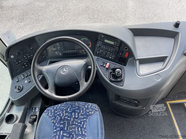 Távolsági autóbusz Mercedes-Benz Tourismo 15 RHD - Euro5 - 55 Sitzer