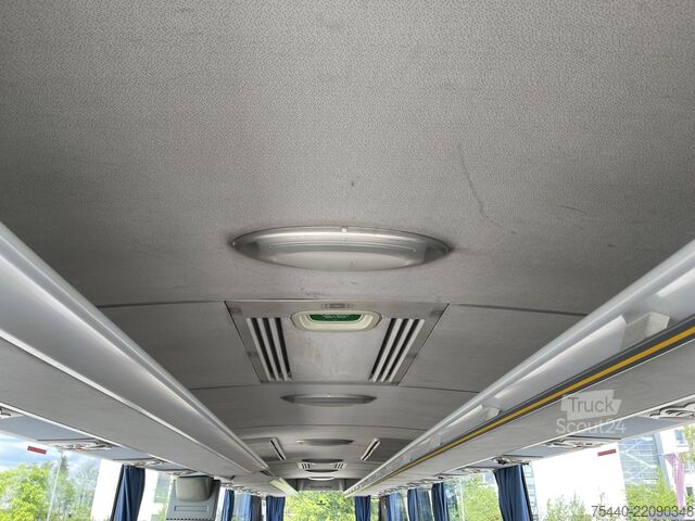 Távolsági autóbusz Mercedes-Benz Tourismo 15 RHD - Euro5 - 55 Sitzer