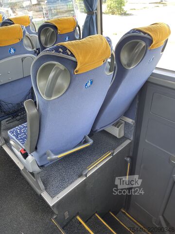 Távolsági autóbusz Mercedes-Benz Tourismo 15 RHD - Euro5 - 55 Sitzer