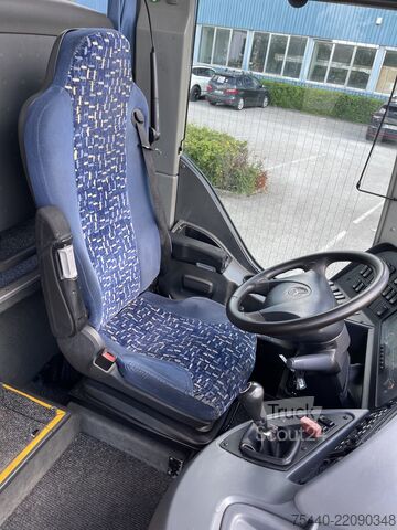 Távolsági autóbusz Mercedes-Benz Tourismo 15 RHD - Euro5 - 55 Sitzer