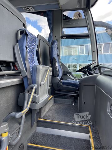 Távolsági autóbusz Mercedes-Benz Tourismo 15 RHD - Euro5 - 55 Sitzer