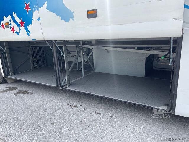 Távolsági autóbusz Mercedes-Benz Tourismo 15 RHD - Euro5 - 55 Sitzer