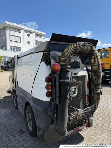 Jiný Schmidt Kompaktkehrmaschine Swingo 200+