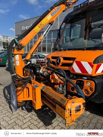 Селскостопанска машина Mulag Mähgerät FME 600