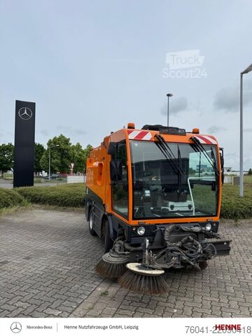 Селскостопанска машина Schmidt Kompaktkehrmaschine Cleango 500