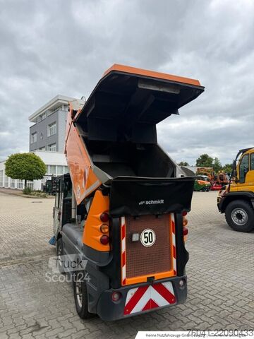 Jiný Aebi Kompaktkehrmaschine Swingo 200