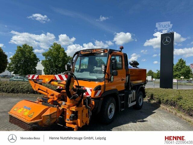 Селскостопанска машина Mulag Mähgerät MFK 500