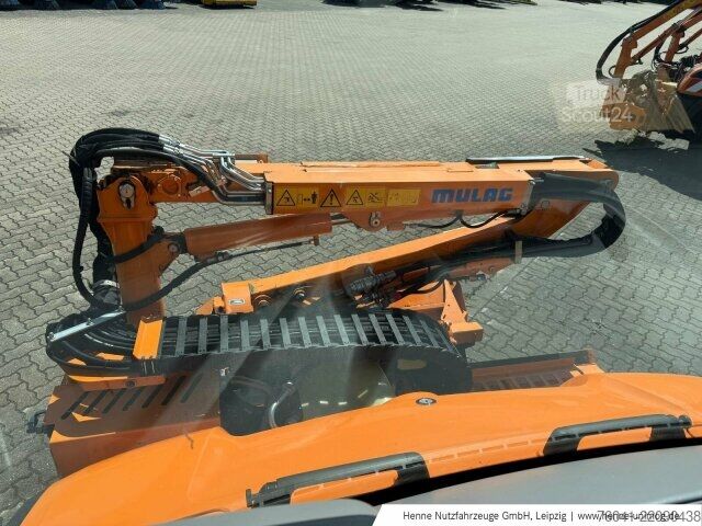 Селскостопанска машина Mulag Mähgerät MFK 500